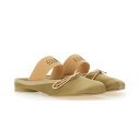 MM6 MAISON MARGIELA| エムエムシックス メゾンマルジェラ プリント ロゴ入り バンド ミュール S59WX0074 P5560 レデイーズフ...