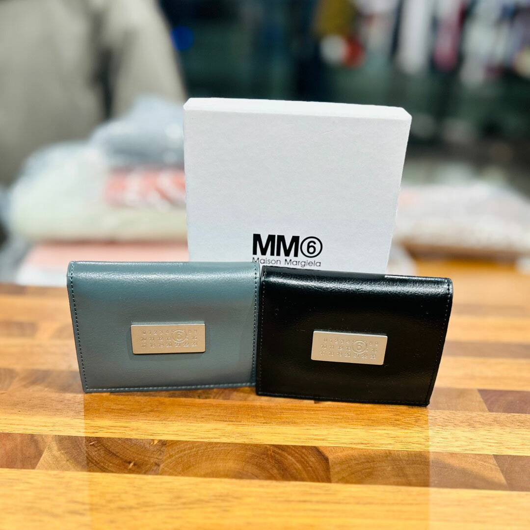 楽天市場】mm6 margiela 財布(財布・ケース|バッグ・小物 楽天市場】mm6 margiela 財布(財布・ケース|バッグ・小物