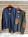 MAISON MARGIELA|メゾン マルジェラ エルボーパッチ ニット カーディガン ウール100% S50HP0027 M13098【送料無料】【関税なし...