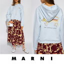 MARNI｜マルニ NAIF TIGER プリント コッ