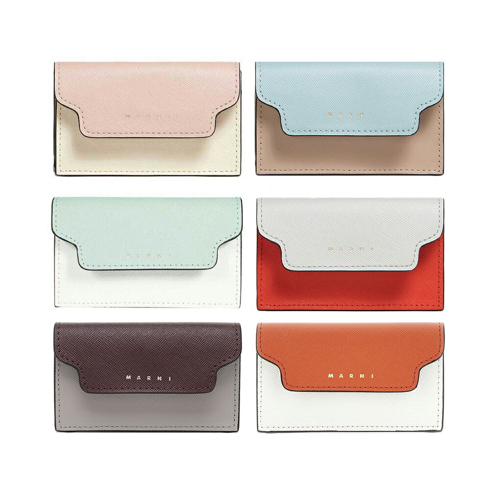 MARNI｜マルニ カーフレザー カード