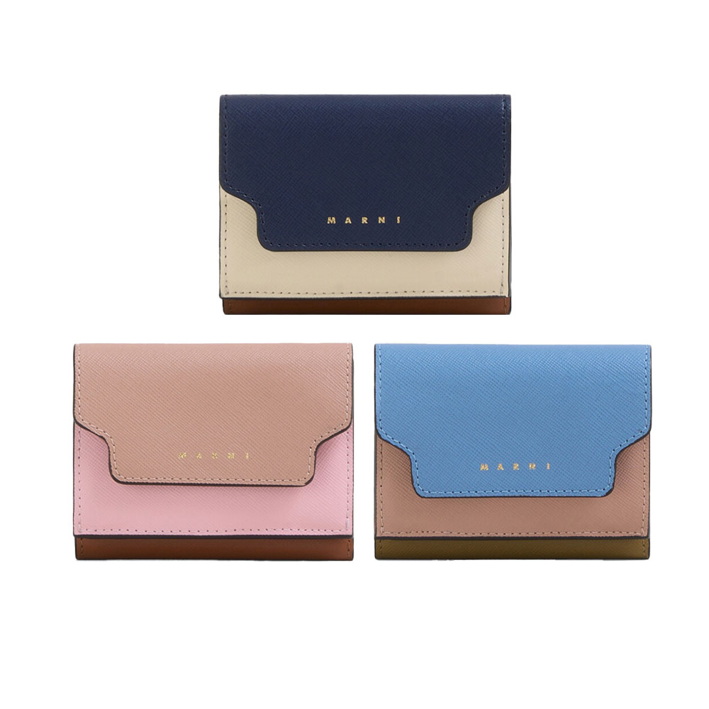 楽天市場】marni トランク 三つ折り 財布の通販 楽天市場】marni トランク 三つ折り 財布の通販