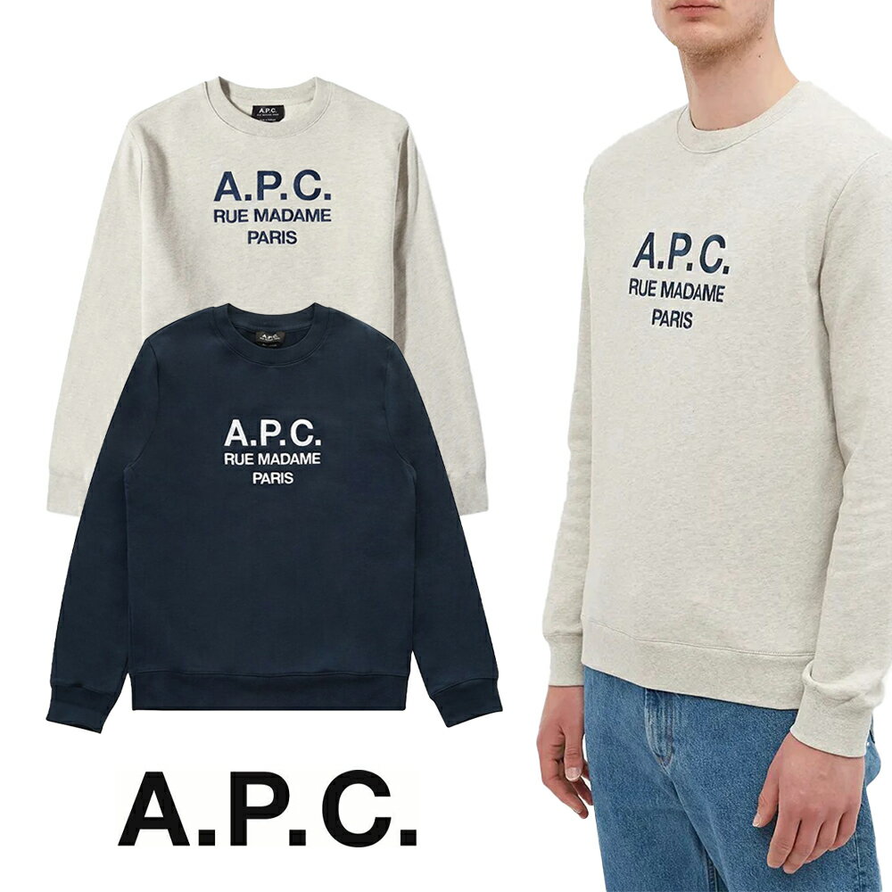 A.P.C�å����ڡ����� APC Rufus �������� �������åȥ���� COEZD-H27500 ��˥��å��� �˽����� �������� ���åȥ��� TEE ������...