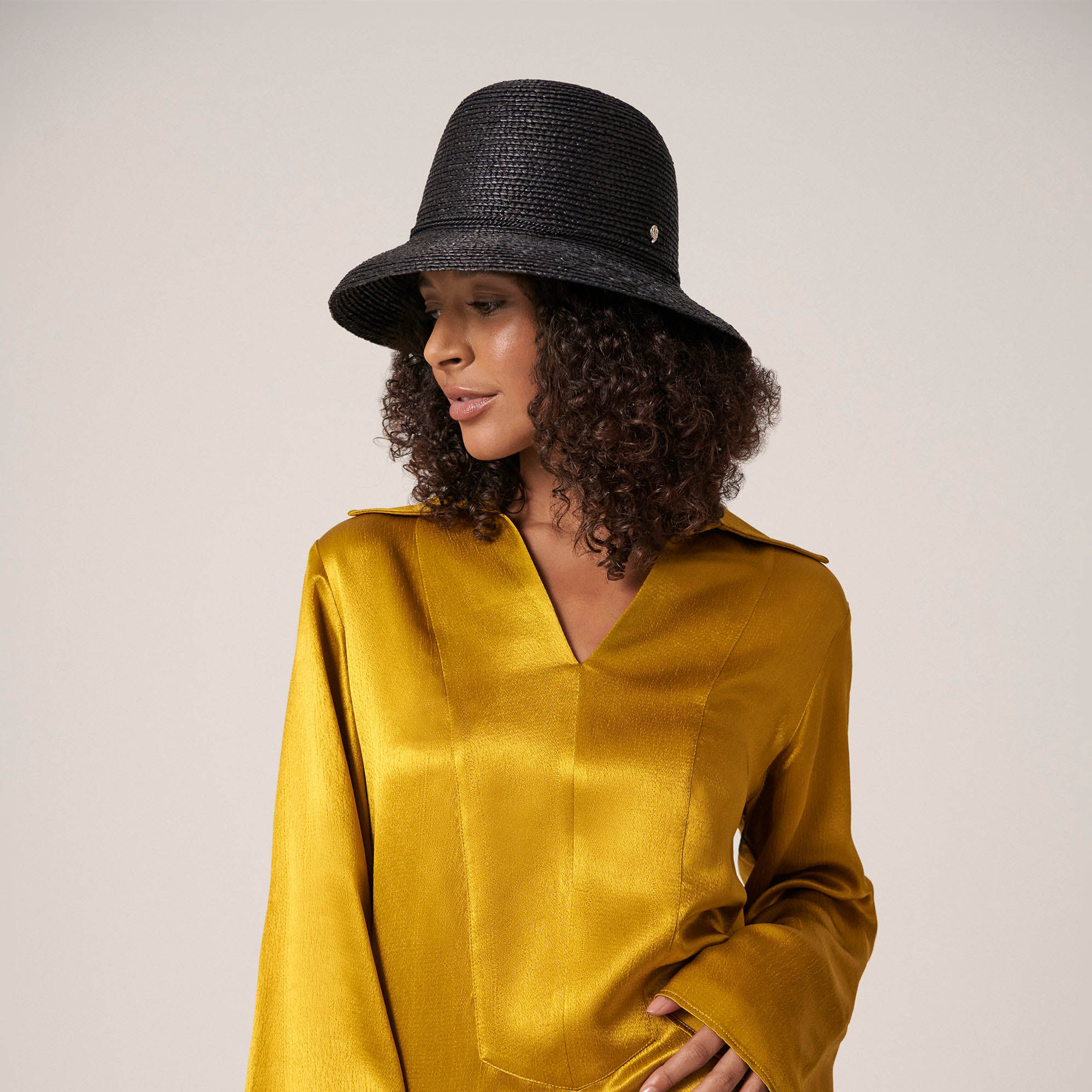 Helen Kaminski�åإ�󥫥ߥ󥹥��� DORA �ϥå� UPF50+ ����Х����� �Х��� ��ǥ��� ˹�� �糰�����å� ��ե������ϥå� ������̵���ۡڳ�ŷ�������Ρۡ������ʡ�