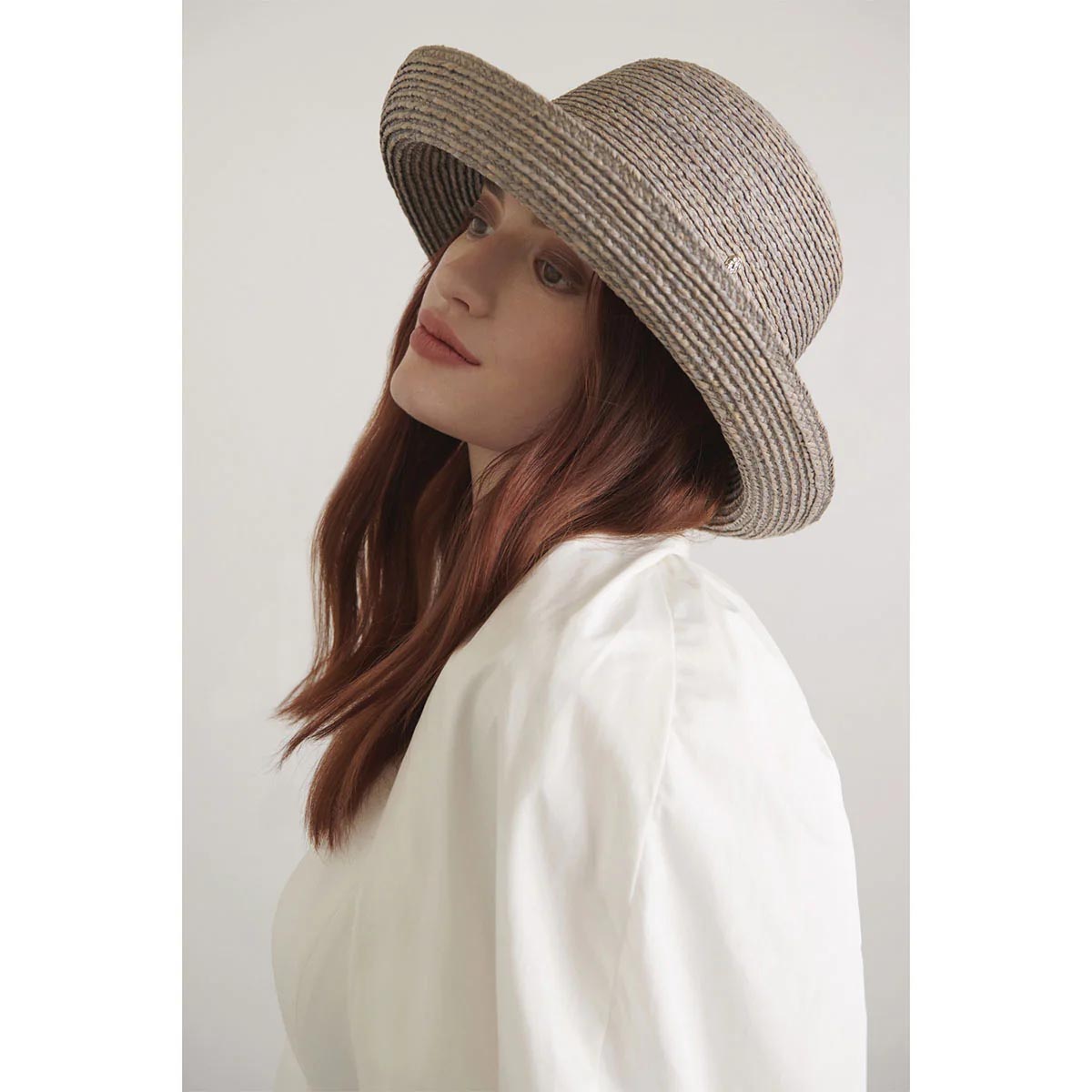 Helen Kaminski�åإ�󥫥ߥ󥹥��� PRIMA 10 ��ե����ϥå� ��ǥ����� �����˹�� �Ĥй��ϥå� ���� �ʥ����� �ޤꤿ���� HAT51496 ������̵���ۡڳ�ŷ�������Ρۡ������ʡ�