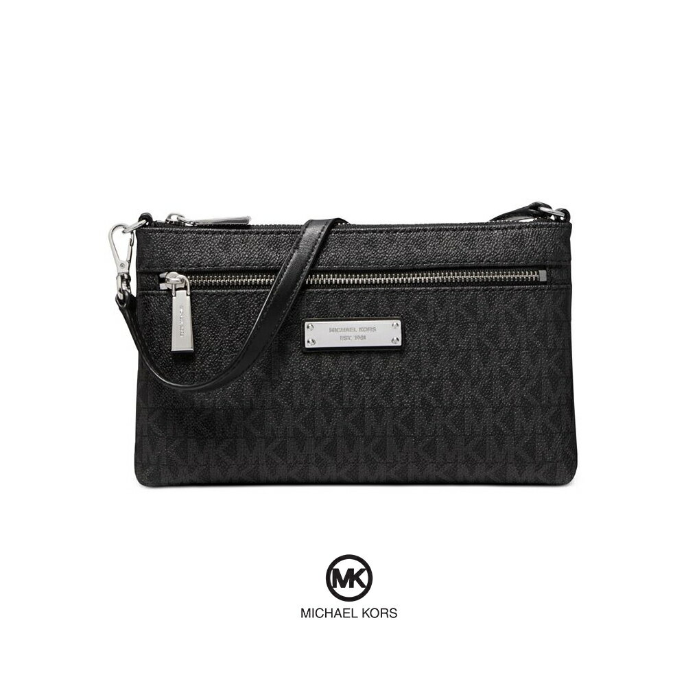 MICHAEL KORS◆マイケルコース ロゴ入り リストレット 長財布 WRISTLET WALLET 32S0SJ6W7B カード財布 ポーチ ポケット ウォレット 贈り物 カード入れ 小銭入れ 記念日 プレゼント