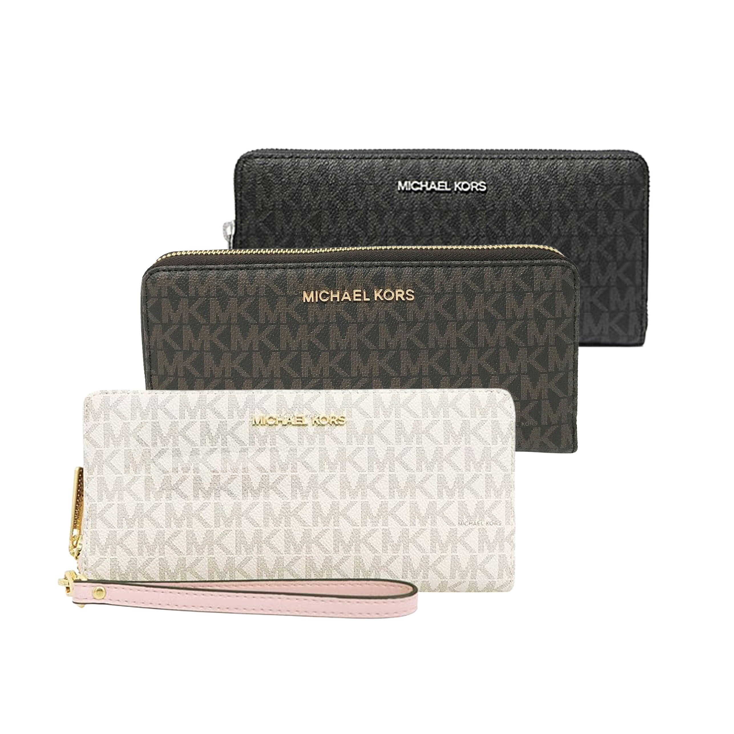 ☆アサ☆。MICHAEL KORS マイケルコース 長財布メンズ MICHAEL KORS（マイケルコース） メンズ 財布 長財布 MICHAEL KORS