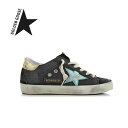 GOLDEN GOOSE|ゴールデングース WOMEN'S SUPER STAR SNEAKERS レディース スニーカー スーパースターGWF00102.F003177.90329 運動靴 本革 イタリア製【送料無料】【楽天海外通販】【正規品】(4)