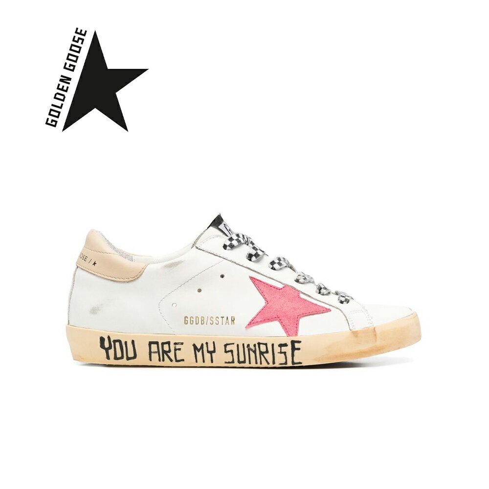 Rakuten - GOLDEN GOOSE｜ゴールデングース WOMEN'S SUPER STAR SNEAKERS レディース スニーカー スーパースターGWF00101.F003195.11173 運動靴 本革 イタリア製【送料無料】【楽天海外通販】【正規品】