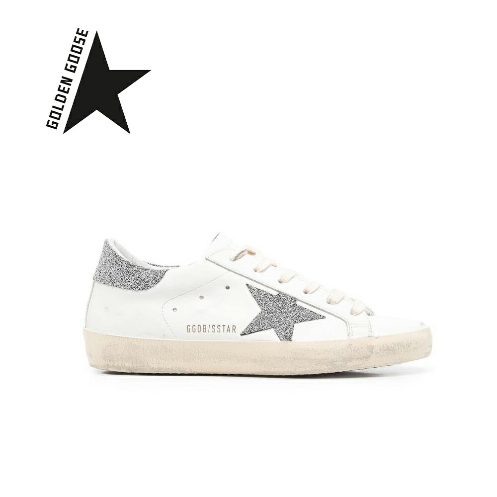 Rakuten - GOLDEN GOOSE｜ゴールデングース WOMEN'S SUPER STAR SNEAKERS レディース スニーカー スーパースターGWF00101.F003354.80185 運動靴 本革 イタリア製【送料無料】【楽天海外通販】【正規品】