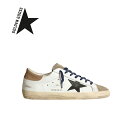 楽天BTNCGOLDEN GOOSE｜ゴールデングース MEN'S SUPER STAR メンズ スニーカースーパースターGMF00101.F003208.11178 運動靴 本革 イタリア製【送料無料】【楽天海外通販】【正規品】