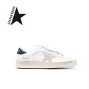 GOLDEN GOOSE｜ゴールデングース MEN'S STARDAN SNEAKERS メンズ スニーカー スターダンGMF00128.F000567.10220 運動靴 本革 イタリア製【送料無料】【楽天海外通販】【正規品】 1