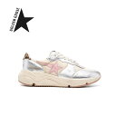 楽天BTNCGOLDEN GOOSE｜ゴールデングース WOMEN'S RUNNING SOLE SNEAKERS レディース スニーカー ラーニングソール GWF00215.F003242.81788 運動靴 本革 イタリア製【送料無料】【関税なし】【楽天海外通販】【正規品】