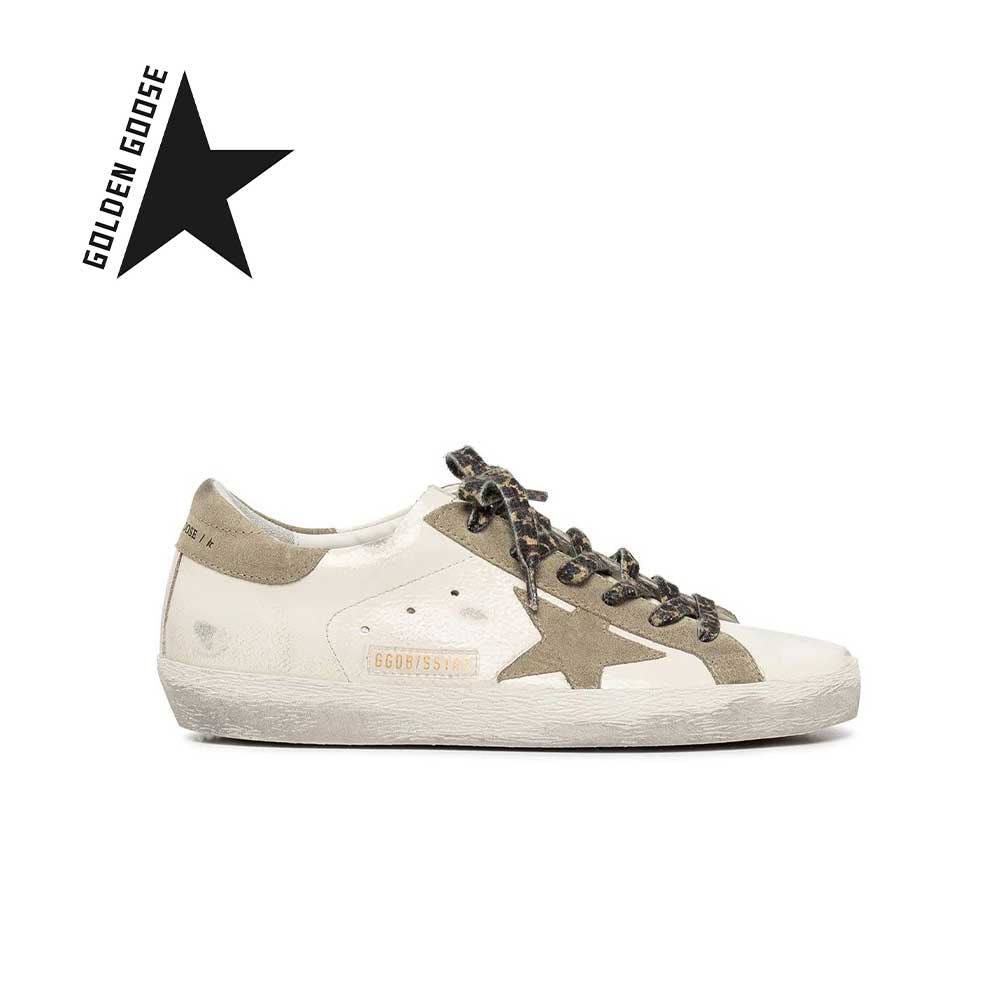 GOLDEN GOOSEbS[fO[X WOMEN'S SUPER STAR SNEAKERS fB[X Xj[J[ X[p[X^[GWF00101.F002723.15339 ^C {v C^AyzyyVCOʔ́zyKiz