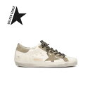 楽天BTNCGOLDEN GOOSE｜ゴールデングース WOMEN'S SUPER STAR SNEAKERS レディース スニーカー スーパースターGWF00101.F002723.15339 運動靴 本革 イタリア製【送料無料】【楽天海外通販】【正規品】