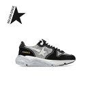 楽天BTNCGOLDEN GOOSE｜ゴールデングース WOMEN'S RUNNING SOLE SNEAKERS レディース スニーカー ラーニングソール GWF00126.F002580.81537 運動靴 本革 イタリア製【送料無料】【関税なし】【楽天海外通販】【正規品】