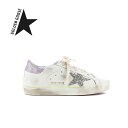 GOLDEN GOOSE｜ゴールデングース WOMEN 039 S SUPER STAR SNEAKERS レディース スニーカー スーパースターGWF00101.F003166.11182 運動靴 本革 イタリア製【送料無料】【楽天海外通販】【正規品】