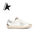 楽天BTNCGOLDEN GOOSE｜ゴールデングース MEN'S SUPER STAR SNEAKERS メンズ スニーカー スーパースターGMF00102.F003210.11179 運動靴 本革 イタリア製【送料無料】【関税なし】【楽天海外通販】【正規品】