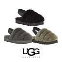 UGG｜アグ レディース スーパーフラッフ スリッパ 1121751 SUPER FLUFF SLIPPER 冬 防寒 暖かい スリッポン 靴 誕生日プレゼント ギフト【送料無料】【関税なし】【楽天海外通販】【正規品】