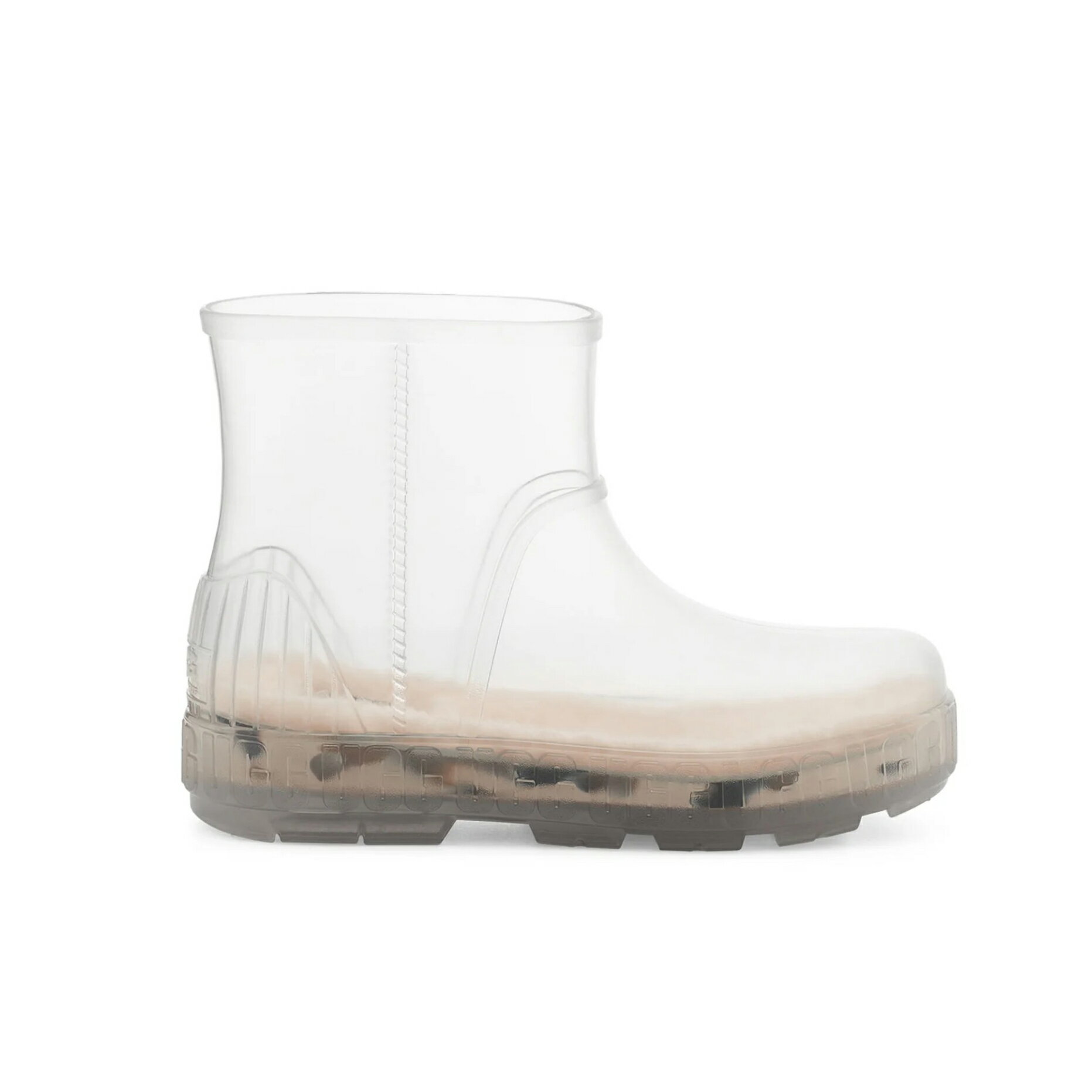 UGG｜アグ レディース DRIZLITA CLEAR WATERPROOF BOOT アンクルブーツ