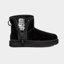 UGG|アグ レディース CLASSIC ULTRA MINI BOOTS ミニ丈 ムートン ブーツ クラシック ウルトラ 1144034 アンクルブーツ 【送...