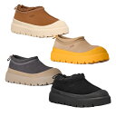 UGG|アグ レディースWOMEN'S タスマン ウェザー ハイブリッド スエード 1144096 冬 防寒 暖かい靴 誕生日プレゼント ギフト【送料無料】【関...