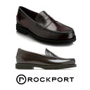 ロックポート ビジネスシューズ メンズ ROCKPORT｜ロックポート SHAKESPEARE CIRCLE LOAFER BURGUNDY K53881 メンズ ローファー 革靴 ビジネスシューズ シューズ【送料無料】【関税なし】【楽天海外通販】【正規品】