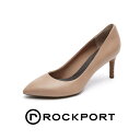 ロックポート 歩きやすいパンプス レディース ROCKPORT｜ロックポート Total motion plane レディースパンプス V80259 革靴 ビジネスシューズ シューズ【送料無料】【関税なし】【楽天海外通販】【正規品】