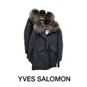 YVES SALOMON｜イヴサロモン ARMY BACHETTE CLASSIC PARKA 21WFM03485A02G パーカー アウター コート ジャケット レディースファッション【送料無料】【楽天海外通販】【正規品】