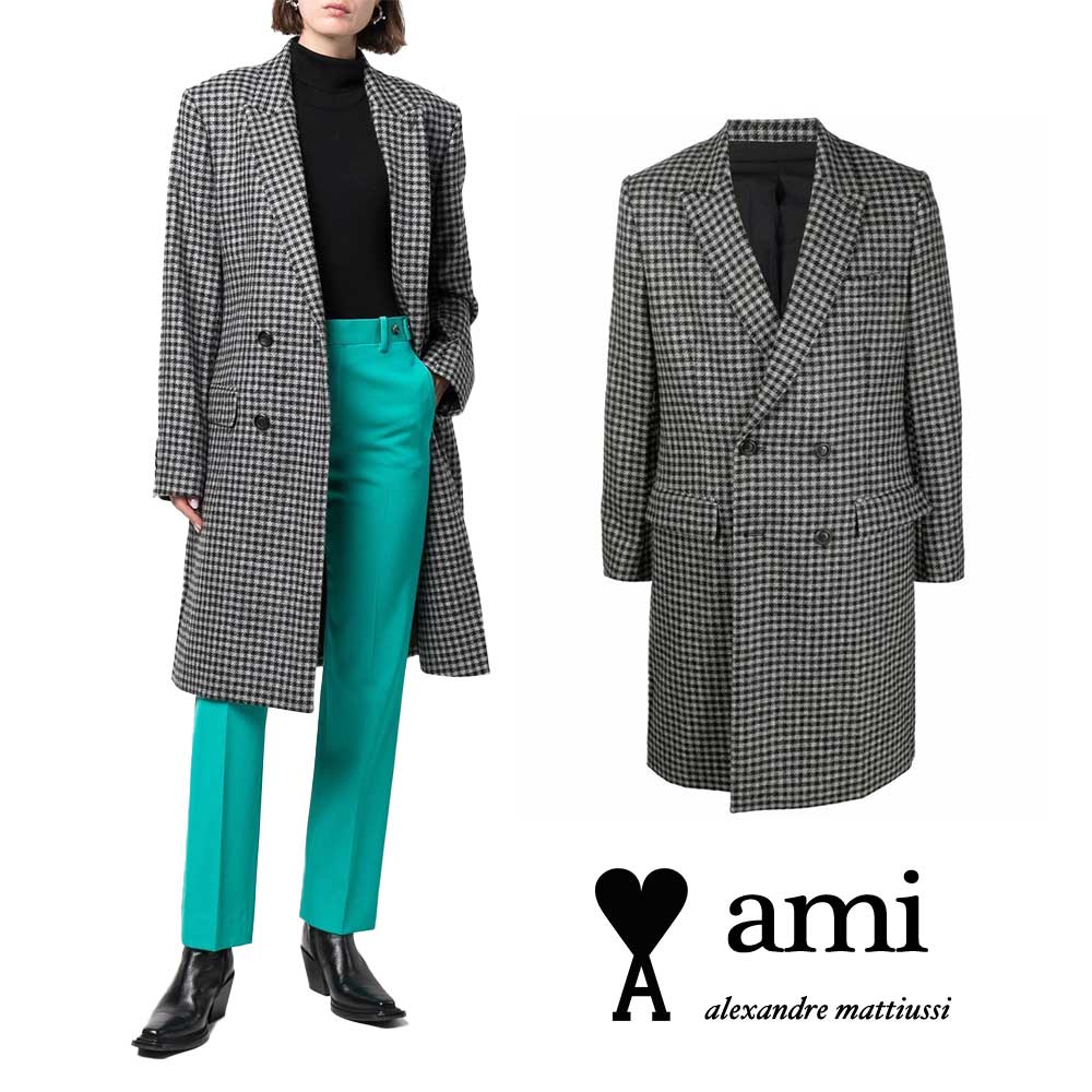 楽天市場】アミ パリ ami paris（コート・ジャケット｜レディース