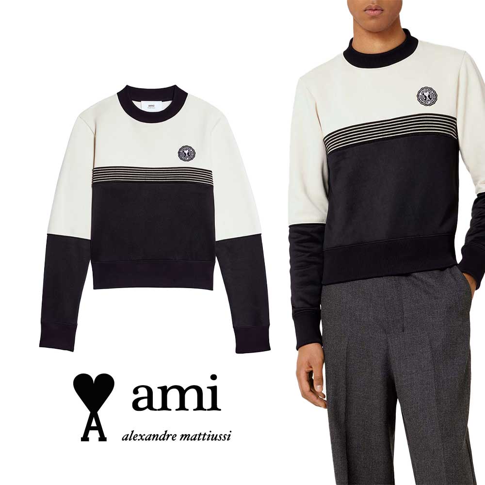 楽天市場】アミ パリ ami paris(サイズ(S/M/L)SS 楽天市場】アミ パリ ami paris(サイズ(S/M/L)SS