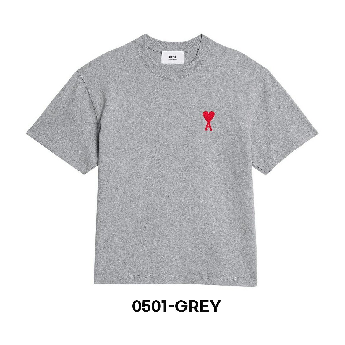 楽天市場】ami paris(カラーグレー)(Tシャツ・カットソー 楽天市場】ami paris(カラーグレー)(Tシャツ・カットソー