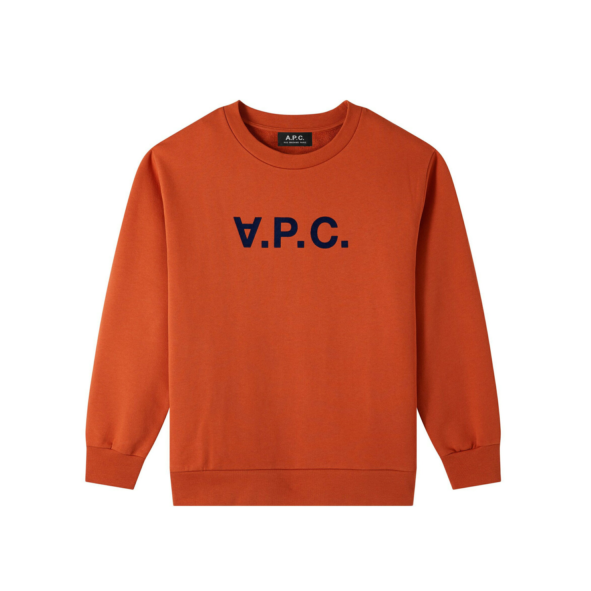 楽天BTNCA.P.C | アーペーセー APC ELISA SWEATSHIRT スウェットシャツ COFDX-F27820【送料無料】【楽天海外通販】【正規品】