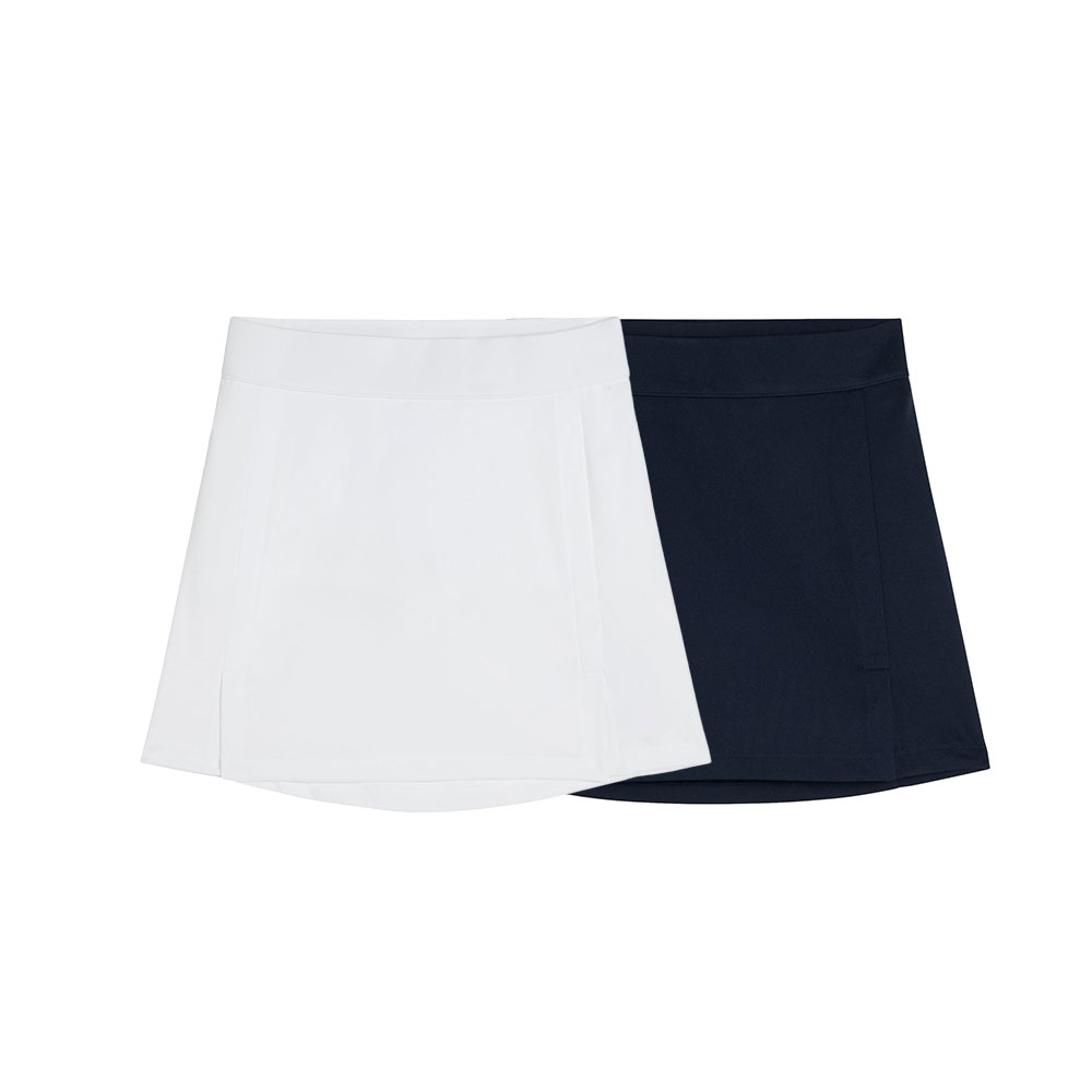 J.LINDEBERG｜ジェイリンドバーグ レディース ゴルフ AMELIE MID GOLF SKIRT スカート GWSD06338 レディースファッション　フィットネス 【送料無料】【関税なし】【楽天海外通販】【正規品】