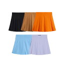 J.LINDEBERG|ジェイリンドバーグ レディース ゴルフ ADINA SKIRT スカート GWSD09154 レディースファッション フィットネス 【送...