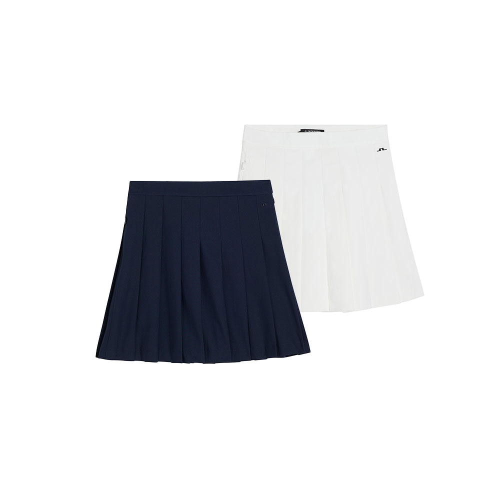 J.LINDEBERG｜ジェイリンドバーグ レディース ゴルフ ADINA GOLF SKIRT スカート G...