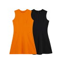 J.LINDEBERG|ジェイリンドバーグ レディース ゴルフ JASMIN DRESS ワンピース ドレス GWSD08828 レディースファッション フィッ...