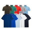 J.LINDEBERG|ジェイリンドバーグ メンズ ゴルフ TOUR TECH REG FIT POLO ポロシャツ GMJT08836 メンズファッション フ...