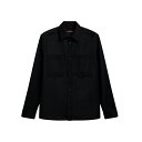J.LINDEBERG|ジェイリンドバーグ メンズ COEN DOUBLE FACE シャツ FMOS09849 メンズファッション フィットネス 【送料無料】...