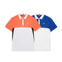 J.LINDEBERG|ジェイリンドバーグ メンズ KOHEN REGULAR FIT ポロシャツ GMJT10043 メンズファッション フィットネス 【送料無料】【関税なし】【楽天海外通販】【正規品】