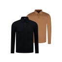 J.LINDEBERG|ジェイリンドバーグ メンズ ASHER ポロシャツ FMJT10074 メンズファッション フィットネス 【送料無料】【関税なし】【楽天海外通販】【正規品】