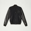 J.LINDEBERG|ジェイリンドバーグ メンズ Vince Varsity Jacket ジャケット FMOW10004 メンズファッション フィットネス ...