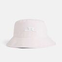 J.LINDEBERG|ジェイリンドバーグ レディース ゴルフ TERRY BUCKET HAT GWAC10024 バイザー レディースファッション フィット...