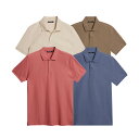 J.LINDEBERG|ジェイリンドバーグ メンズ Troy Polo Shirt ポロシャツ FMJT10354 ファッション フィットネス 【送料無料】【関...