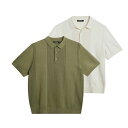 J.LINDEBERG|ジェイリンドバーグ メンズ Reymond Solid Polo ポロシャツ FMKW11235 ポロシャツ ファッション フィットネス 【送料無料】【関税なし】【楽天海外通販】【正規品】