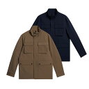 J.LINDEBERG|ジェイリンドバーグ メンズ Ripley 4-Way Stretchジャケット FMOW10225 ファッション フィットネス 【送料無...