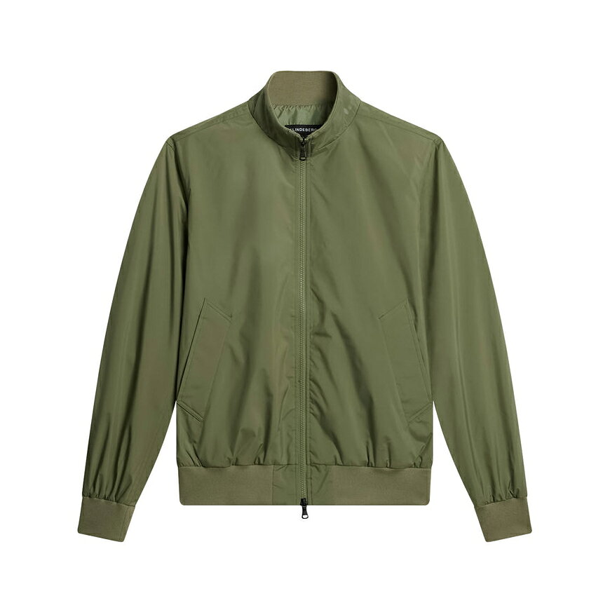 J.LINDEBERG｜ジェイリンドバーグ メンズ Kevin 2-Layer Bomberジャケット FMOW10258 ファッション フィットネス 【送料無料】【関税なし】【楽天海外通販】【正規品】