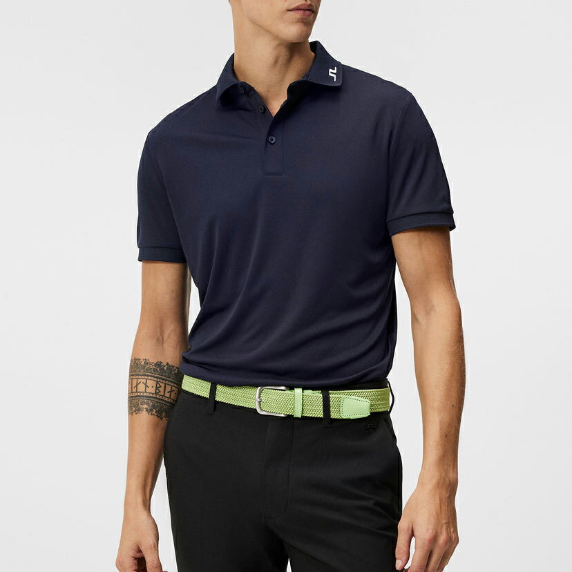J.LINDEBERG｜ジェイリンドバーグ メンズ JEFF REG FIT POLO ゴルフ ポロシャツ GMJT09170 ファッション フィットネス 【送料無料】【関税なし】【楽天海外通販】【正規品】