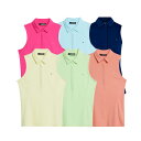 J.LINDEBERG|ジェイリンドバーグレディース TOUR TECH POLO Tシャツ GWJT09009 ファッション フィットネス 【送料無料】【関税...