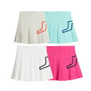 J.LINDEBERG|ジェイリンドバーグ レディース ゴルフ NAOMI SKIRT GWSD09293 レディースファッション フィットネス 【送料無料】【...
